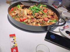 -虎丫炒鸡(郑州高新万科店)