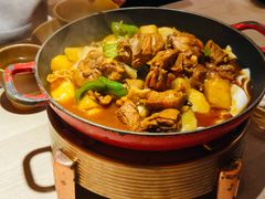 -耶里夏丽·新疆菜(田林东路店)