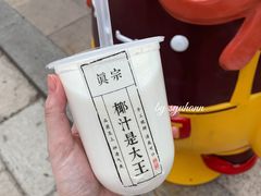 -眞宗·椰汁是大王(小娄巷店)