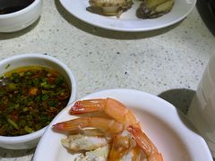 -青蓬蒸汽海鲜·深圳老字号·团建聚会(壹方城店)
