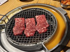 -姜虎东白丁烤肉(恒隆广场店)