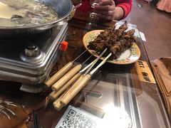 -烤肉季饭庄
