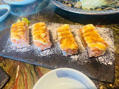 -炙柒Sekinana·精致料理 烧鸟·铁板烧(海上世界店)
