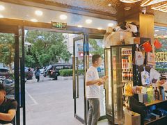 -金陵大勇烧烤·小龙虾·海鲜大咖(竹山路店)