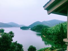 -宁波九龙湖开元度假村