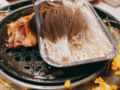 -韩宫宴烤肉·料理(砂之船奥特莱斯店)