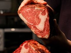 澳洲和牛M5花纹肉眼牛排-小火花·干式熟成牛排馆Spark SteakHouse(剑桥郡店)