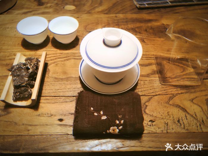 素心茶房·素食餐厅(曲江旗舰店-图片-西安休闲娱乐-大众点评网