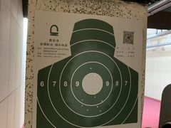-真枪会射击俱乐部(河西中央公园店)