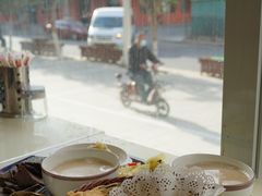 -金山奶茶馆(五一路店)