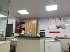 大堂-古徽州馄饨店(宝安路店)