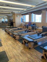 -意然瑜伽·普拉提