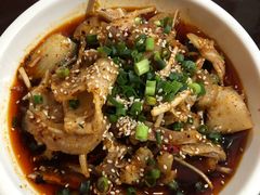 子姜拌拱嘴-茗椀楼餐厅