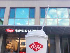 -Sips&Lick茶兰咖啡(五道口店)