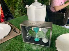 -Afternoon Tea at The Goring