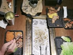 -新石器烤肉(中房金谊广场店)