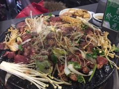 -厚味居炙子烤肉·清真(天桥南纬路店)