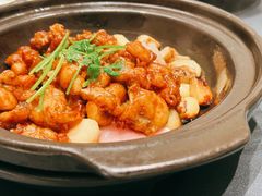 嘟嘟牛蛙煲-神仙馆(衡山路店)