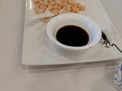 清炒河虾仁-清华酒楼(盘门店)