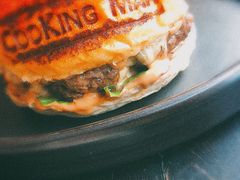 和牛汉堡-Cooking Man(中懋天地店)