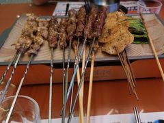 -神府路壹号·海鲜烧烤·砂锅粥·锅物(三坊七巷店)