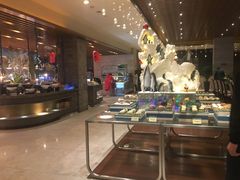 -东莞旗峰山酒店及行政公寓·莱斯西餐厅