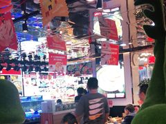 大堂-必点海鲜·鲅鱼水饺(鞍山西道店)
