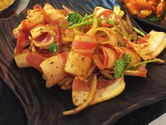 -四斤烤肉(东戴河孟家店)