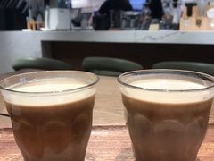 -Peet's Coffee皮爷咖啡(德基店)