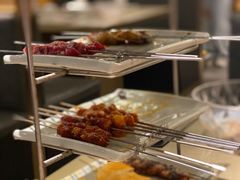 -白玉·朝鲜族烤串(深圳Kkone店)