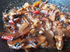 干锅麻拐又咸又贵-930私房菜(欧阳路店)