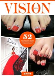 糖果指甲造型-光SPA科技美肤