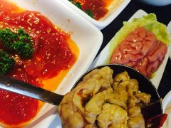 猪脑-海底捞火锅(连城广场店)