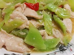 炒鱼片-广迎居老正兴菜馆