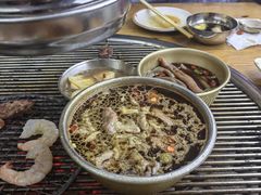 -农民烧烤(延边社区店)