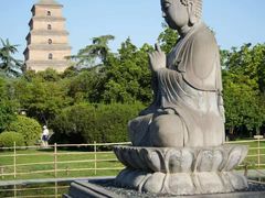 -大慈恩寺(大雁塔)