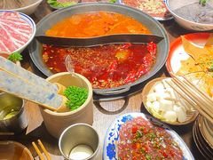 -萍姐火锅·公路夜市(武汉首店)