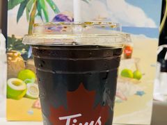 鲜萃咖啡-Tims天好咖啡(河西万象城店)