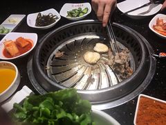 -木槿花韩式炭烤·熟成肉工坊(孙文东路店)
