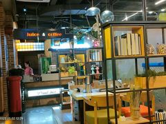 -河坝烧烤串城(金达莱店)