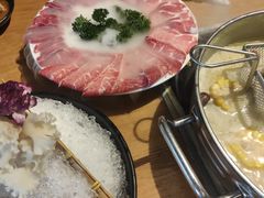 -打酱友•斑鱼海鲜粥火锅(吴桥店)