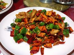 -中央财经大学-食堂