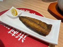 香煎鲅鱼-米村拌饭(南京万达茂店)