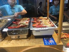 -盒马鲜生(皇庭广场店)