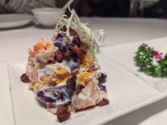 桃仁杂粮色拉-苏浙汇(肇嘉浜路总店)
