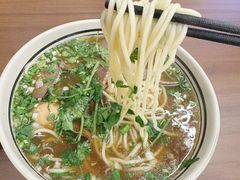 -小马牛肉面·牛骨熬制(南京博物院店)