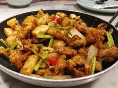 -小菜园新徽菜(溧阳万达店)