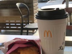 -麦当劳(民盈·国贸城店)