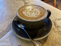 瓦伦西亚午后-Me Coffee下午茶艺术空间