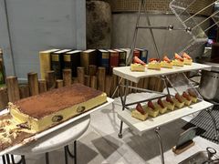 -杭州钱江新城万怡酒店-西餐厅